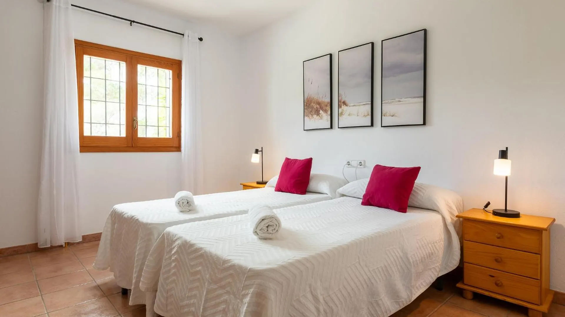 New! Villa Can Bassetes Can Furnet