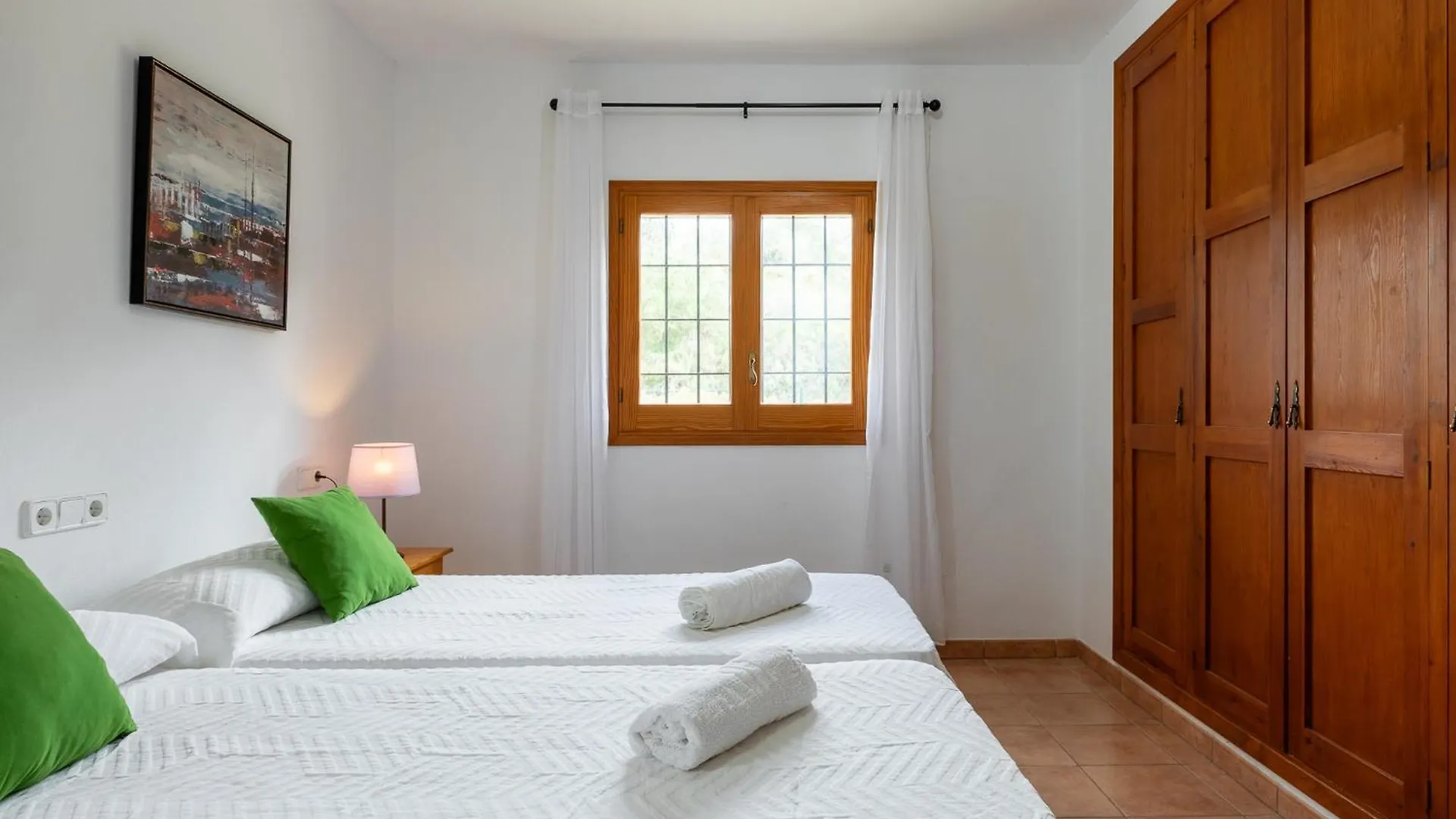 New! Villa Can Bassetes Can Furnet
