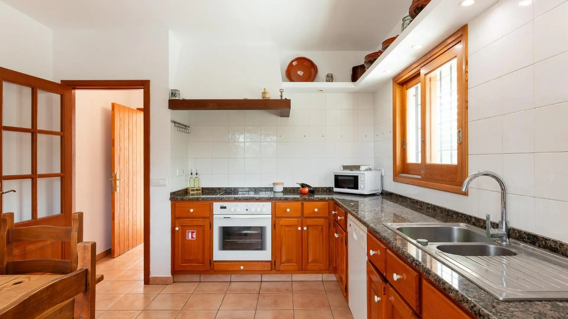 New! Villa Can Bassetes Can Furnet 0*,
