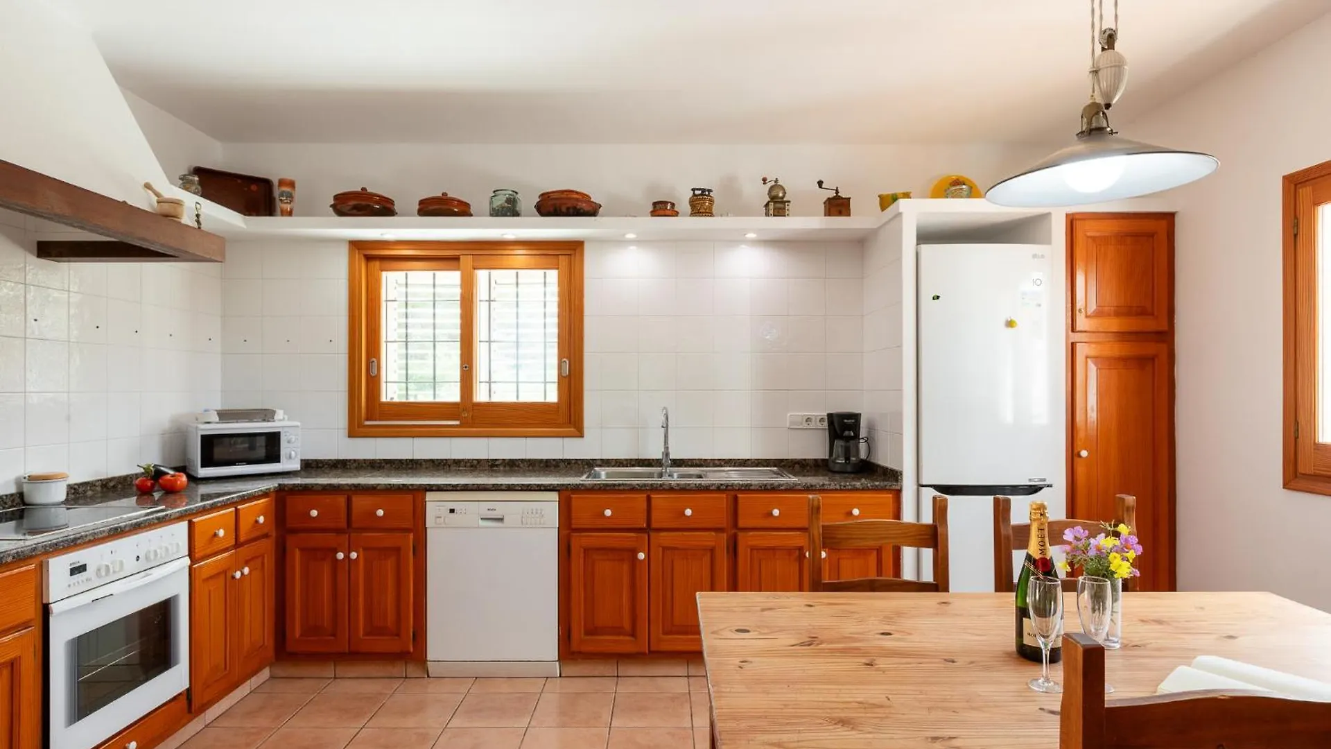 New! Villa Can Bassetes Can Furnet Španělsko