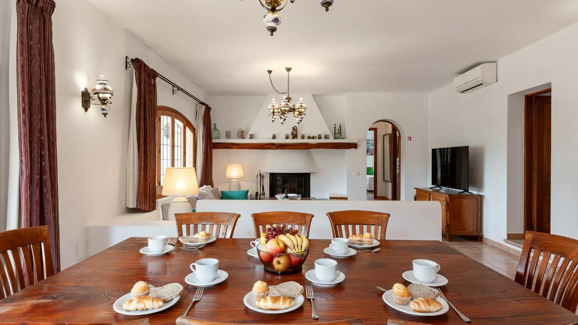 New! Villa Can Bassetes Can Furnet 0*,