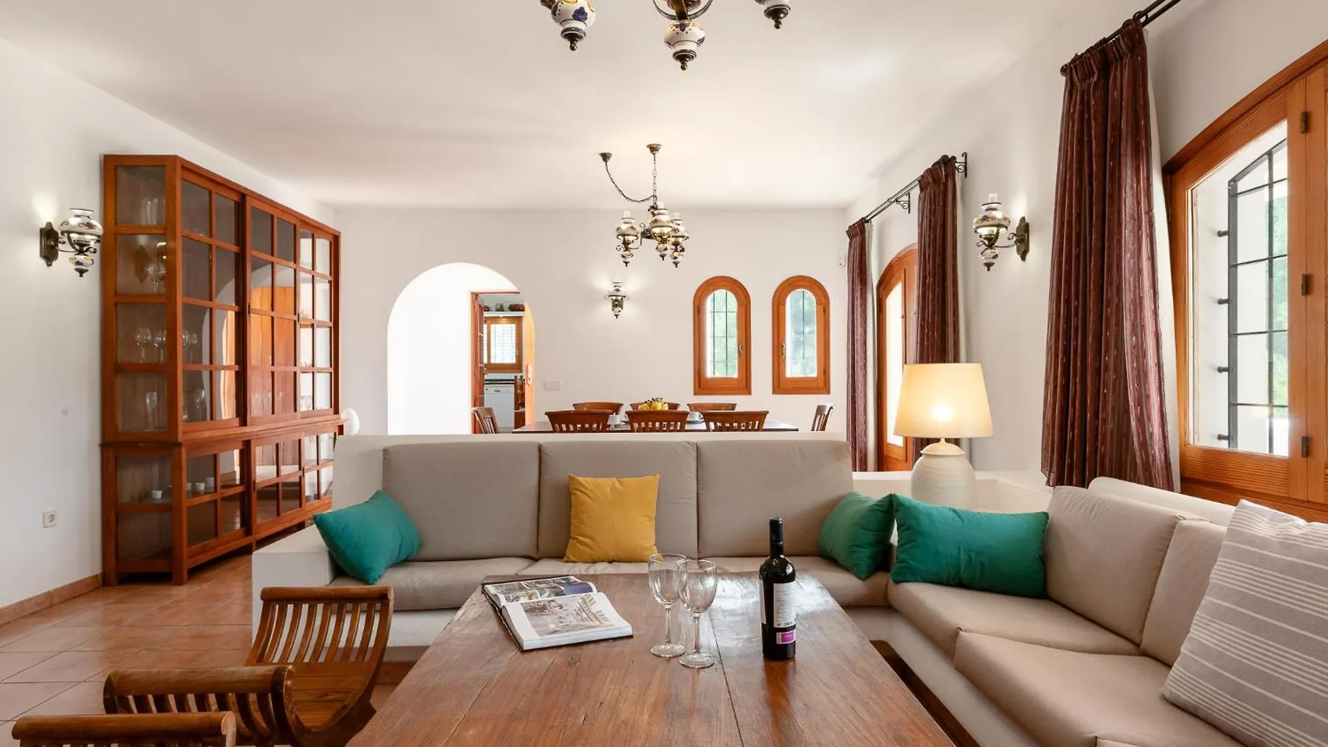 New! Villa Can Bassetes Can Furnet