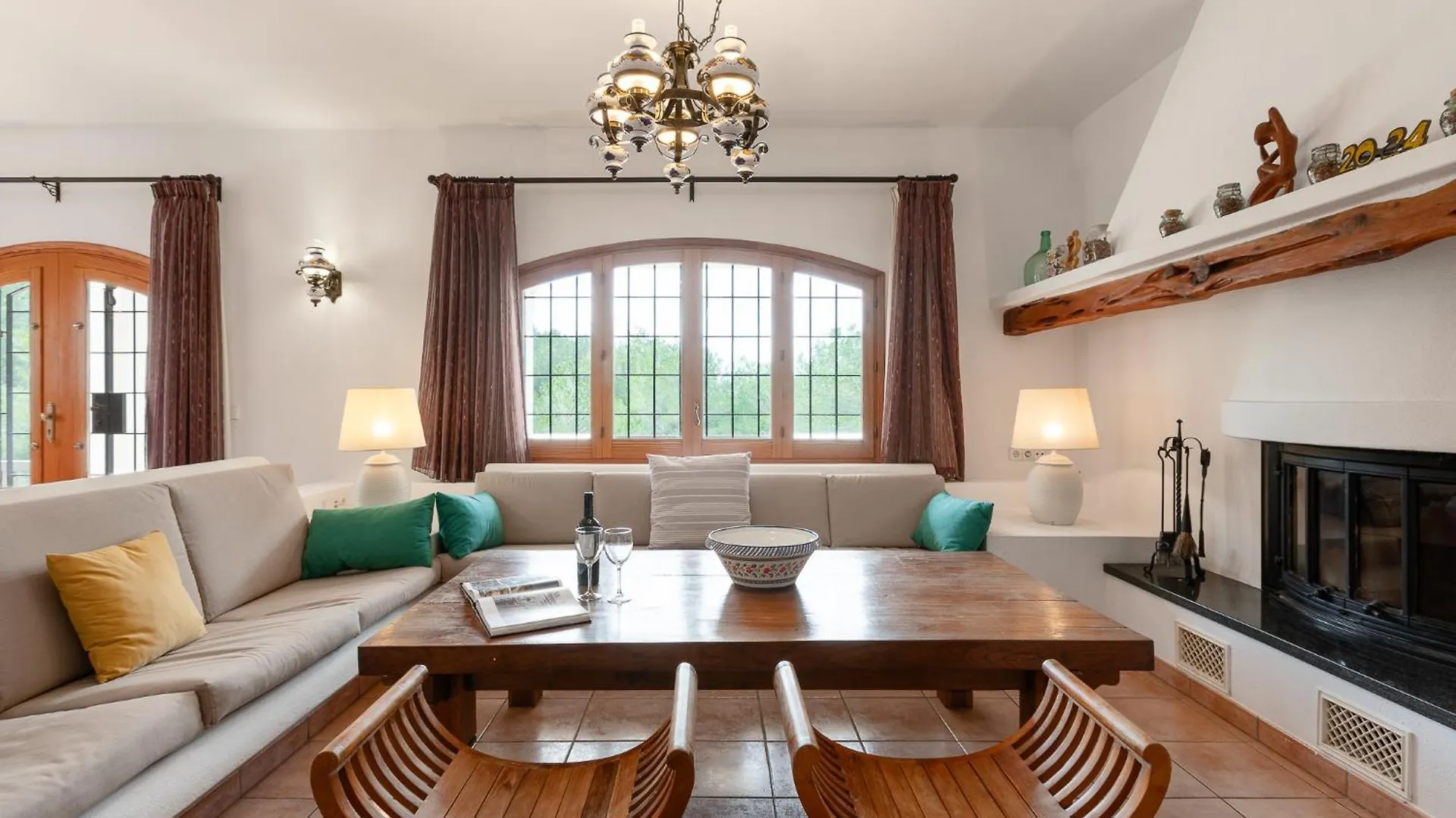 New! Villa Can Bassetes Can Furnet