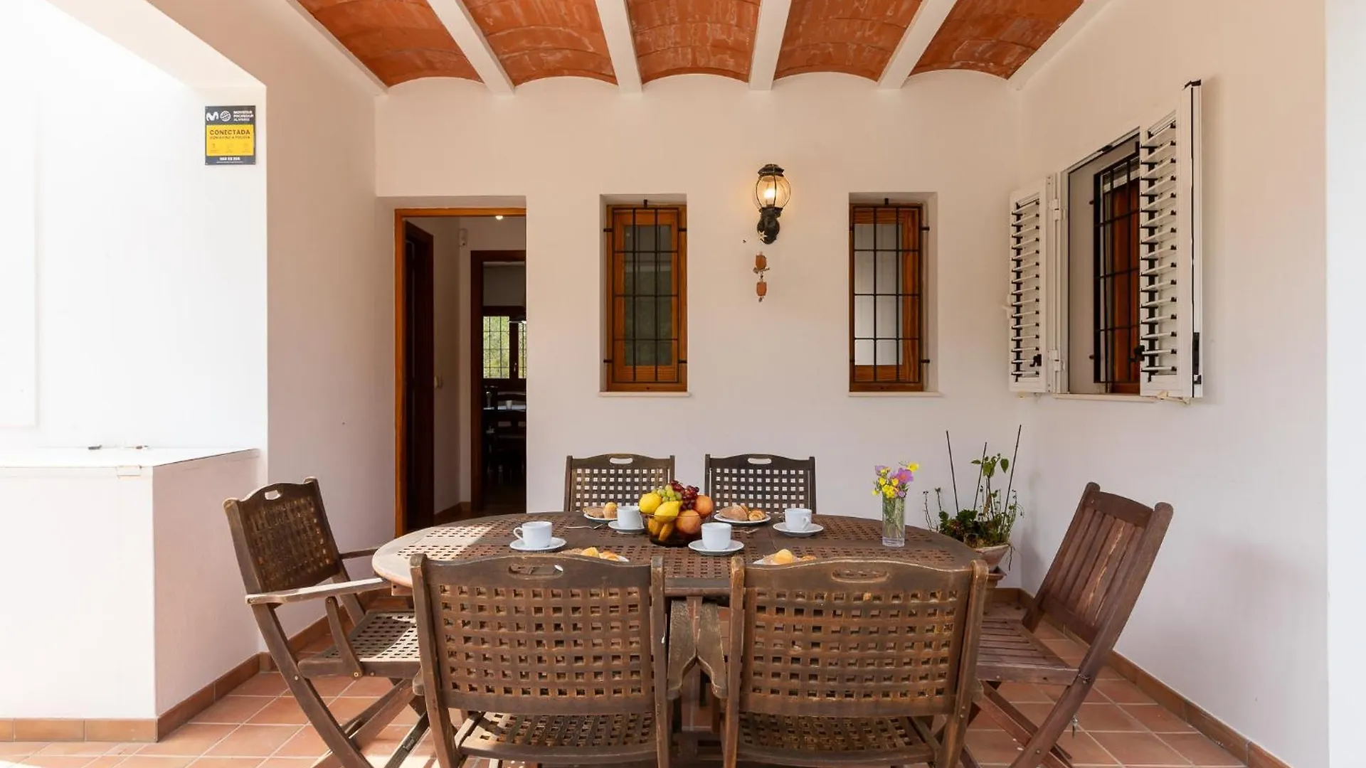 New! Villa Can Bassetes Can Furnet 0*,