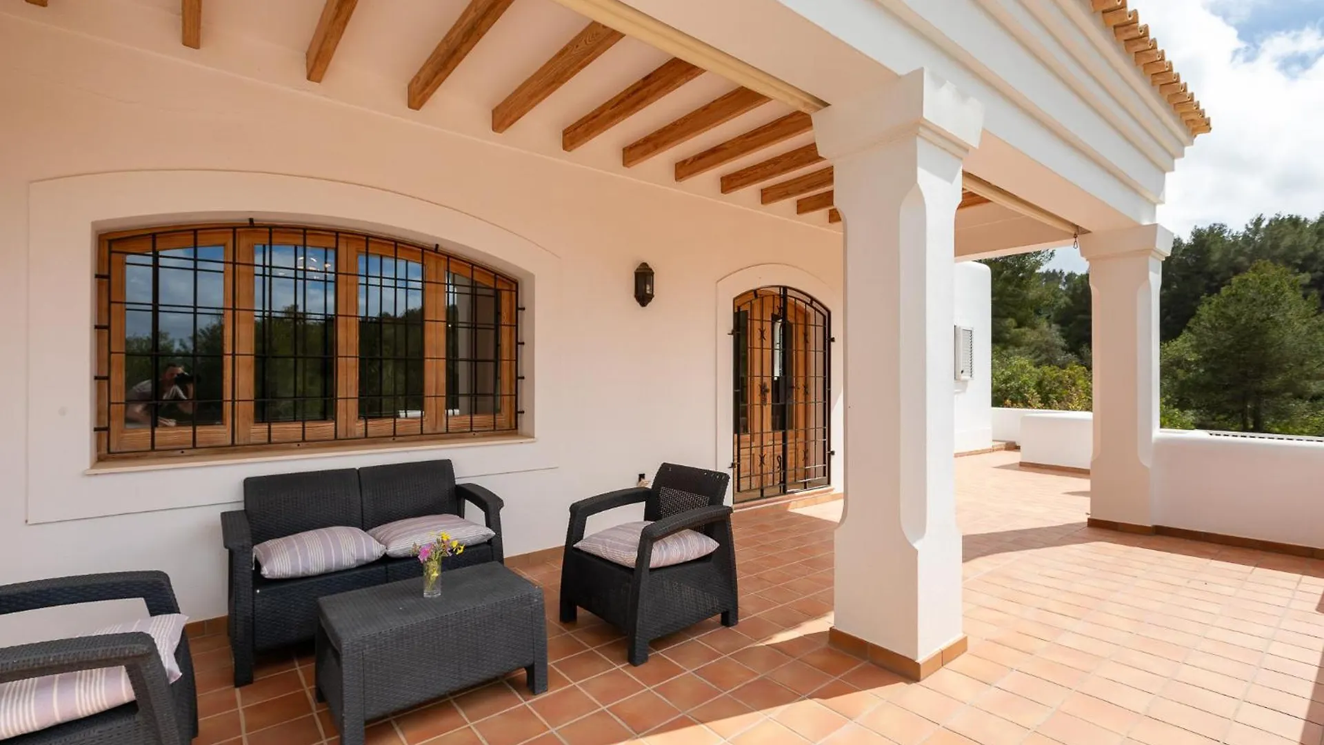 New! Villa Can Bassetes Can Furnet Španělsko