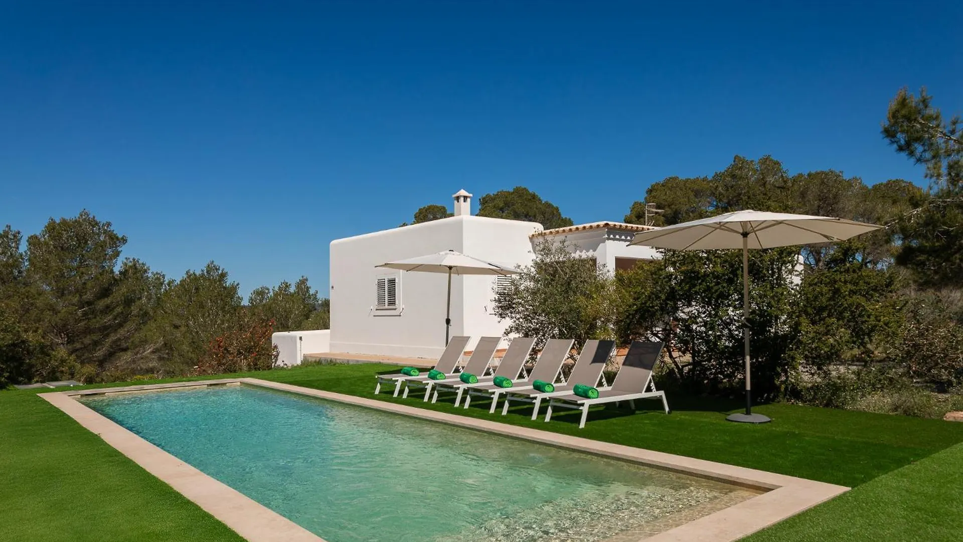New! Villa Can Bassetes Can Furnet