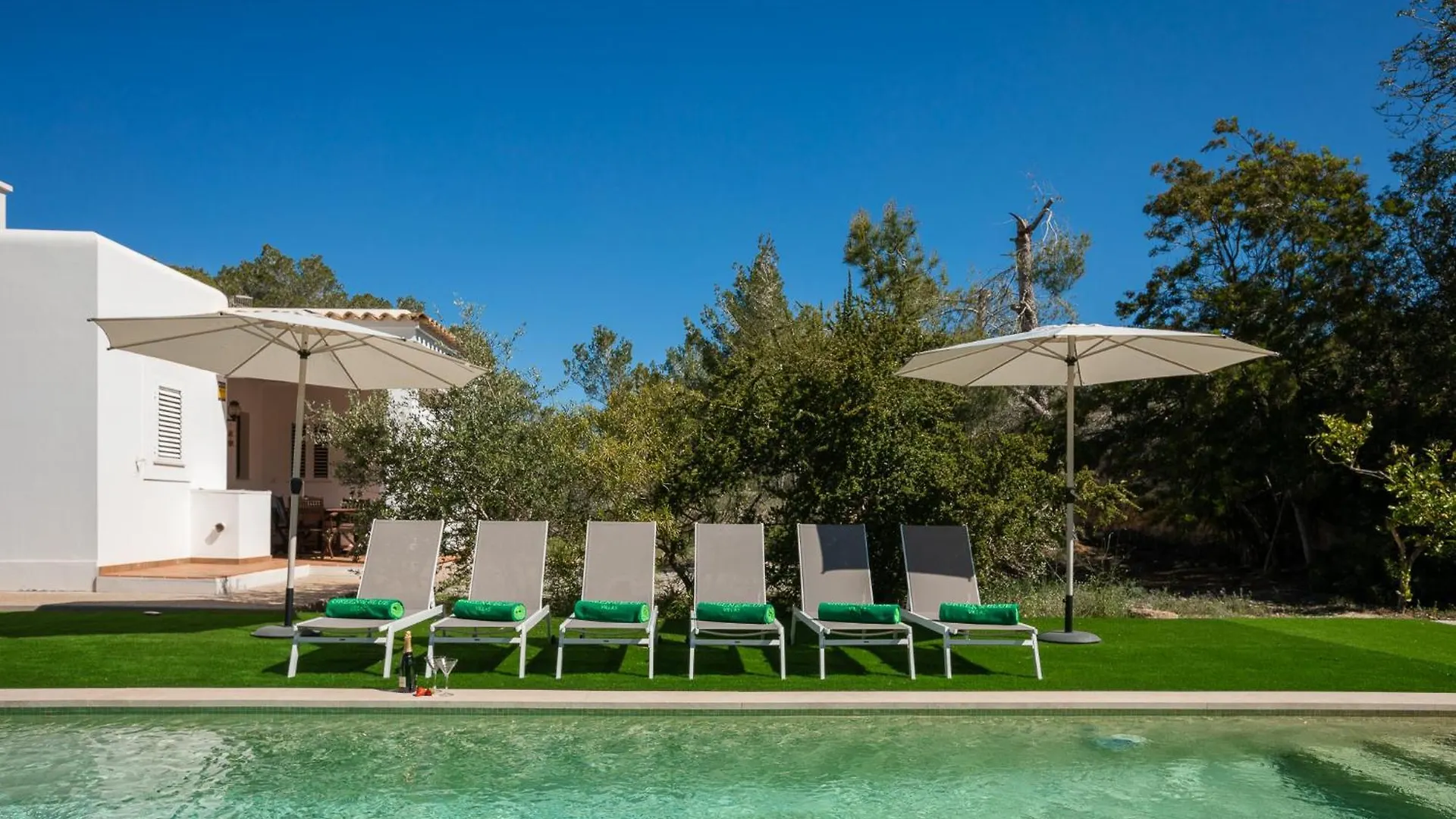 New! Villa Can Bassetes Can Furnet Ισπανία
