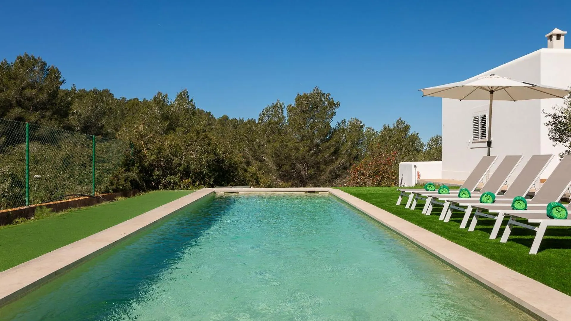 New! Villa Can Bassetes Can Furnet